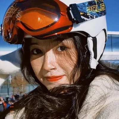 微笑的人们